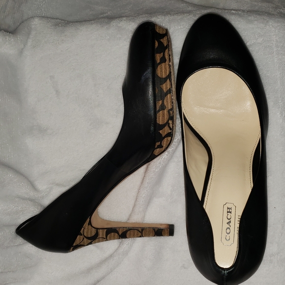 Coach Layla Pumps size 11B - Picture 1 of 13